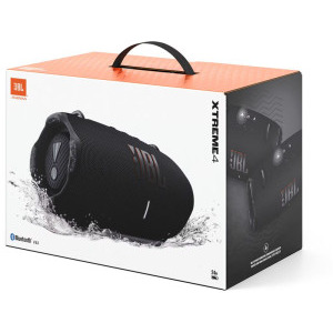 JBL Boxa portabila Xtreme 4 Black