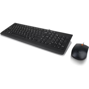 Lenovo 300 Combo Tastatura + Mouse