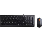 Kit periferice Lenovo 300 Combo Tastatura + Mouse