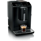 Espressor de cafea Bosch automat Seria 2 TIE20129, 1300W, 15bar, 1.4L, Negru