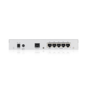 ZyXEL Gigabit USGFLEX50AX Dual-Band WiFi 6