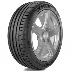 Michelin PilotSport4 XLRunOnFlat255/40R20 101Y