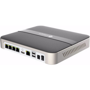 MILESIGHT TECHNOLOGY MS-N1004-UPC 4 Canale