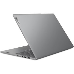 Lenovo 16'' IdeaPad Pro 5 16IMH9, 2.5K IPS 120Hz, Procesor Intel® Core™ Ultra 5 125H (18M Cache, up to 4.50 GHz), 32GB DDR5X, 1TB SSD, GeForce RTX 4050 6GB, No OS, Arctic Grey