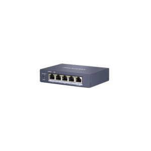 Switch Hikvision Gigabit DS-3E0505HP-E