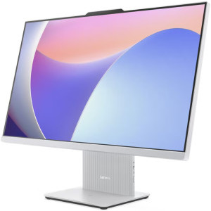 Lenovo IdeaCentre AIO 27IRH9, 27 inch FHD IPS Touchscreen, Intel i5-13420H 4.6GHz, 16GB DDR5, 512GB SSD, UHD Graphics, Camera Web, no OS