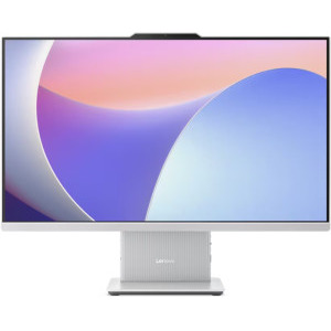 All-In-One PC Lenovo IdeaCentre AIO 27IRH9, 27 inch FHD IPS Touchscreen, Intel® Core™ i5-13420H 4.6GHz Raptor Lake, 16GB RAM, 512GB SSD, UHD Graphics, Camera Web, no OS