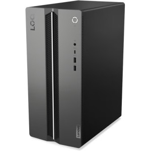Desktop PC Lenovo Gaming LOQ 17IRR9, Procesor Intel® Core™ i5-14400 2.5GHz Raptor Lake Refresh, 16GB RAM, 512GB SSD, GeForce RTX 5060 8GB, no OS