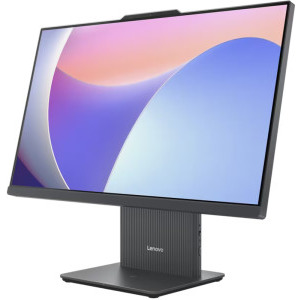 Lenovo IdeaCentre AIO 24ARR9, 23.8 inch FHD IPS, Ryzen 5 7535HS 3.4GHz, 16GB DDR5, 1TB SSD, Radeon 660M, Camera Web, no OS