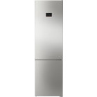 Combina frigorifica Bosch KGN394ICF, 363 L, Clasa C, No Frost, VitaFresh, Multi Airflow, PerfectFit, Iluminare LED, 203 cm, Inox