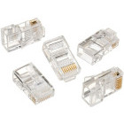 Accesoriu retea Gembird Mufa RJ45 pentru cablu UTP CAT5e 100 buc