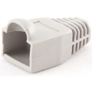 Accesoriu retea Gembird Manson mufa RJ45 Gri 100 buc