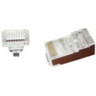 Accesoriu retea Gembird Mufa RJ45 pentru cablu FTP CAT5e 50 buc