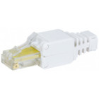 Accesoriu retea Logilink Mufa RJ45 pentru cablu UTP CAT5e Manson