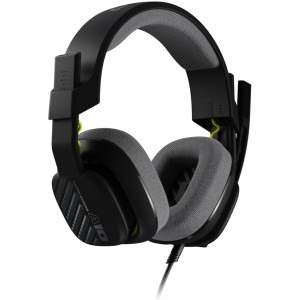 Logitech Astro A10 Gen 2 PS Black