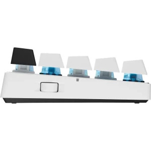 Logitech G PRO X 60 White Lightspeed GX Optical Brown Switch Mecanica