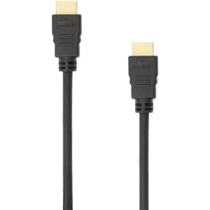 SBOX HDMI Male - HDMI Male, v2.0, 5m, negru