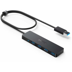Hub USB Anker A7516016