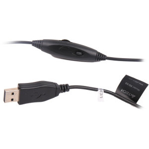A4Tech HU-50 Black