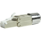 Accesoriu retea Logilink Mufa RJ45 pentru cablu FTP & S/FTP CAT6a & CAT8 Manson