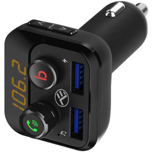 Tellur Modulator FM Bluetooth FMT-B8, Black