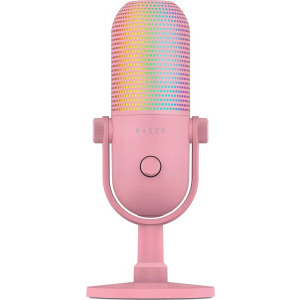 Microfon Razer Seiren V3 Chroma Quartz