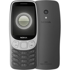 Telefon mobil Nokia 3210 (2024) Dual SIM 4G Grunge Black