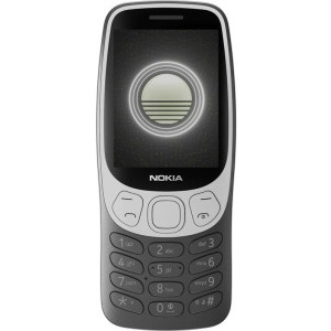Nokia 3210 (2024) Dual SIM 4G Grunge Black