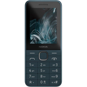 Nokia 225 (2024), Dual SIM, 4G, Dark Blue