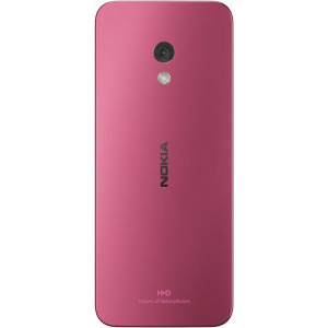 Nokia 225 (2024), Dual SIM, 4G, Pink