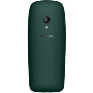 Nokia 6310 (2024), Dual SIM, Green