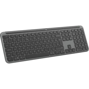 Logitech K950 Signature Slim, Logi Bolt, Bluetooth, Graphite