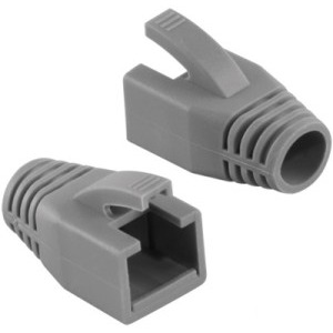 Logilink Manson mufa RJ45 Gri 50 buc