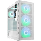 Carcasa Kolink Observatory HF Mesh ARGB White