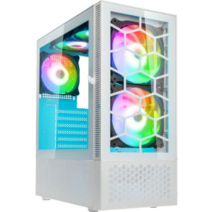 Kolink Observatory MX Glass ARGB White