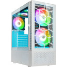 Carcasa Kolink Observatory MX Glass ARGB White