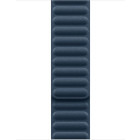 Apple FineWoven Magnetic Link, 41mm Pacific Blue - M/L