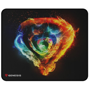 Mouse pad Genesis Carbon 500 M Fire G2