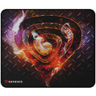 Mouse pad Genesis Carbon 500 M Steel G2