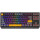 Tastatura Gaming Genesis THOR 230 TKL RGB Anchor Grey Positive Outemu Red Switch Mecanica