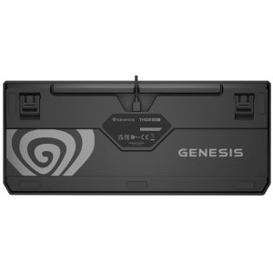 Genesis THOR 230 Lite TKL Outemu Red Switch Mecanica