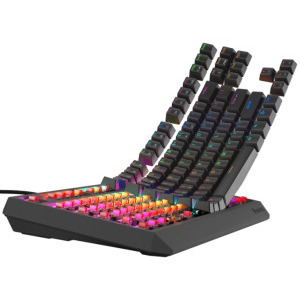 Genesis THOR 230 TKL RGB Outemu Red Switch Mecanica