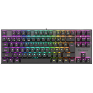 Genesis THOR 303 TKL RGB Outemu Peach Silent Switch Mecanica