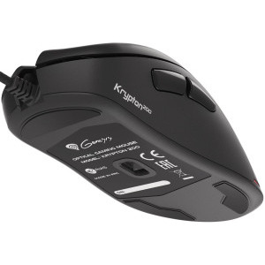 Genesis Krypton 200 RGB Black