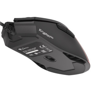 Genesis Krypton 220 RGB Black