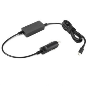 Lenovo Travel Adapter, 65W USB-C DC Black