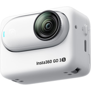 Insta360 GO 3S, 64 GB, White