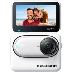 Insta360 GO 3S, 64 GB, White