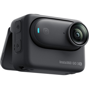 Insta360 GO 3S, 64 GB, Black