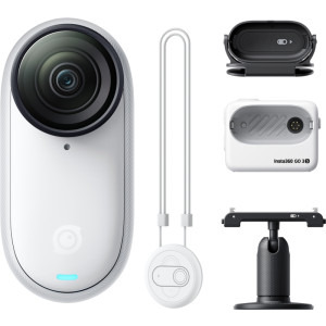 Insta360 GO 3S, 128 GB, White